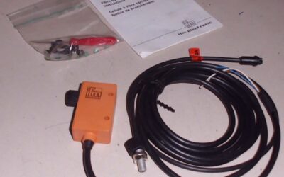 Reflexionslichtschranke von IFM - OK5001OKF-FPKG