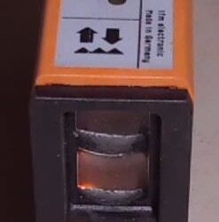 Alternative view of Reflexionslichtschranke von IFM - OS5031/OSP-FPKG