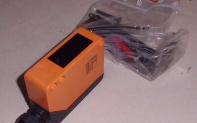 Reflexionslichtschranke von IFM - OA5108OAT-FCKG