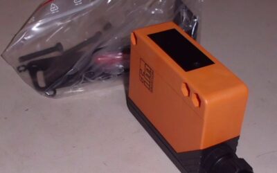 Alternative view of Reflexionslichtschranke von IFM - OA5108OAT-FCKG