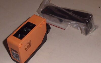 Reflexionslichtschranke von IFM - OA5106OAP-FCKG