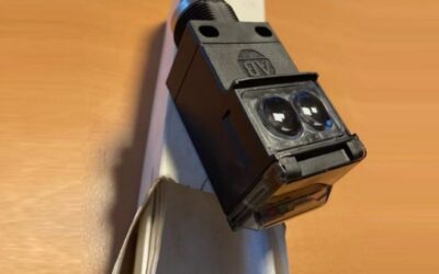 Reflexionslichtschranke von Allen Bradley - 42GRP-9000-QD