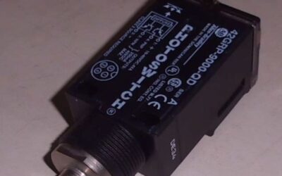 Alternative view of Reflexionslichtschranke von Allen Bradley - 42GRP-9000-QD