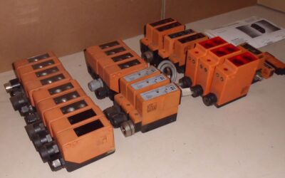 Reflexionslichtschranke von IFM -