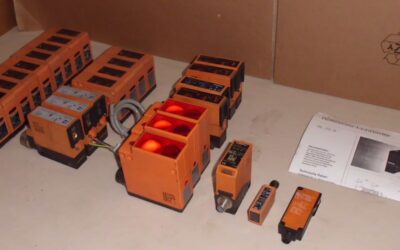 Alternative view of Reflexionslichtschranke von IFM -