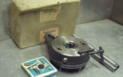 Gewindeschneidkopf mit Strehlerbacken von Rems - R1/2-2"