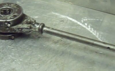 Alternative view of Gewindeschneidkopf mit Strehlerbacken von Rems - 1/2"-3/4"