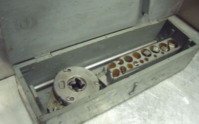 Gewindeschneidkopf mit Strehlerbacken von Rems - 1/4"-1 1/2"