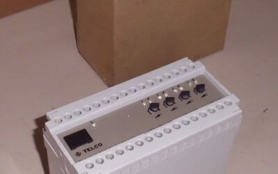 Lichtschrankenverstärker von Telco - MPA41A703