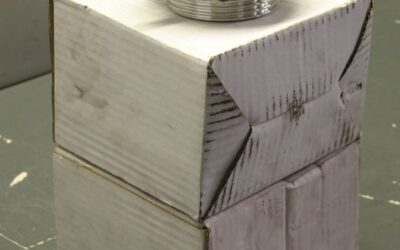 Scheibenventil DN50 von Südmo - ohne Antrieb