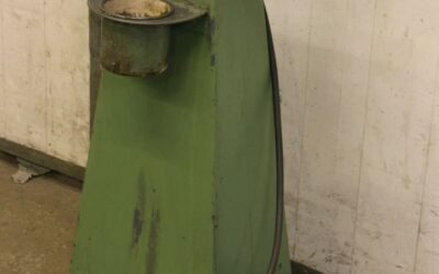 Alternative view of Doppelschleifbock 175 mm von REMA - DS 0/175