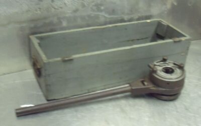 Gewindeschneidkopf mit Strehlerbacken von Alrowa - bis 1" Zoll