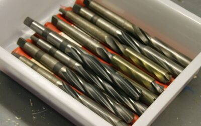 Alternative view of Aufbohrer 12 Stück von TITEX PLUS - Dreischneidig Ø 17,75 mm