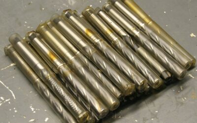 Aufbohrer 24 Stück von Fromm - Dreischneidig Ø 16,8