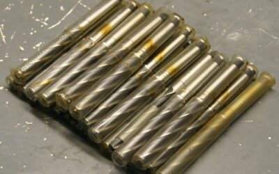 Alternative view of Aufbohrer 24 Stück von Fromm - Dreischneidig Ø 16,8