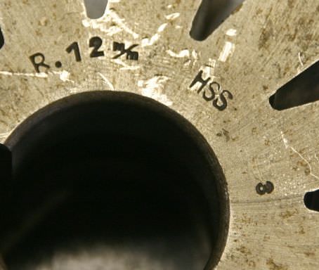 Radienfräser 3 Stück von Presto - verschiedene Größen – Bild 5
