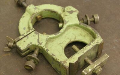 Lünette von unbekannt - Durchmesser 90 mm