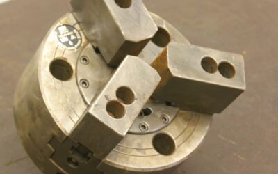 Kraftspannfutter hydraulisch von WMW - Durchmesser 160 mm