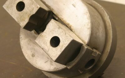 Alternative view of Zweibackenfutter von ROTO RECORD - Durchmesser  160 mm