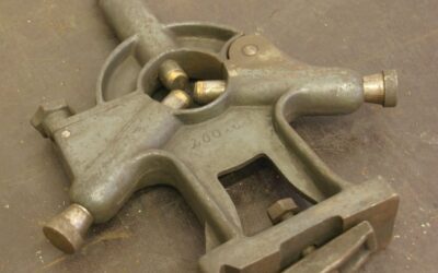 Lünette von unbekannt - Durchmesser 70 mm