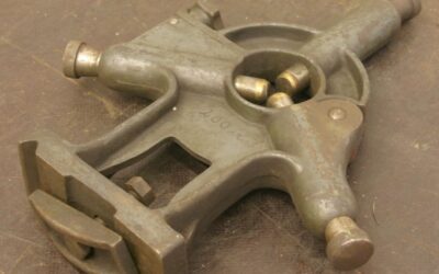 Alternative view of Lünette von unbekannt - Durchmesser 70 mm