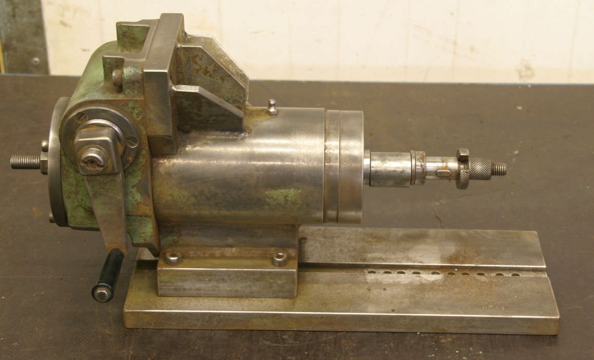 Teilkopf von Stahl - Aufnahme Welle 20 mm – Bild 2