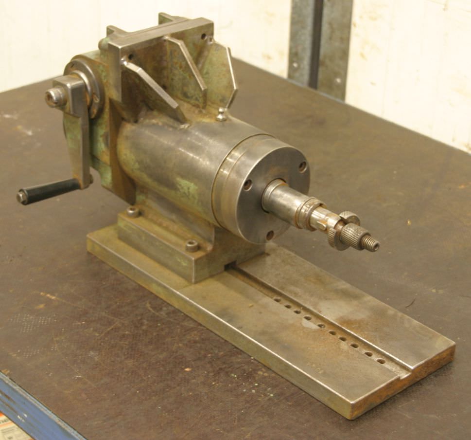 Teilkopf von Stahl - Aufnahme Welle 20 mm – Bild 3