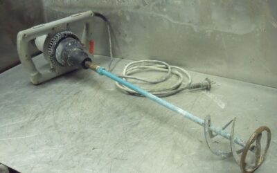 Alternative view of Rührwerk von Collomix - ErgoMix 1