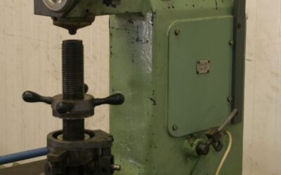 Alternative view of Härteprüfgerät von Reicherter - BRIRO UV