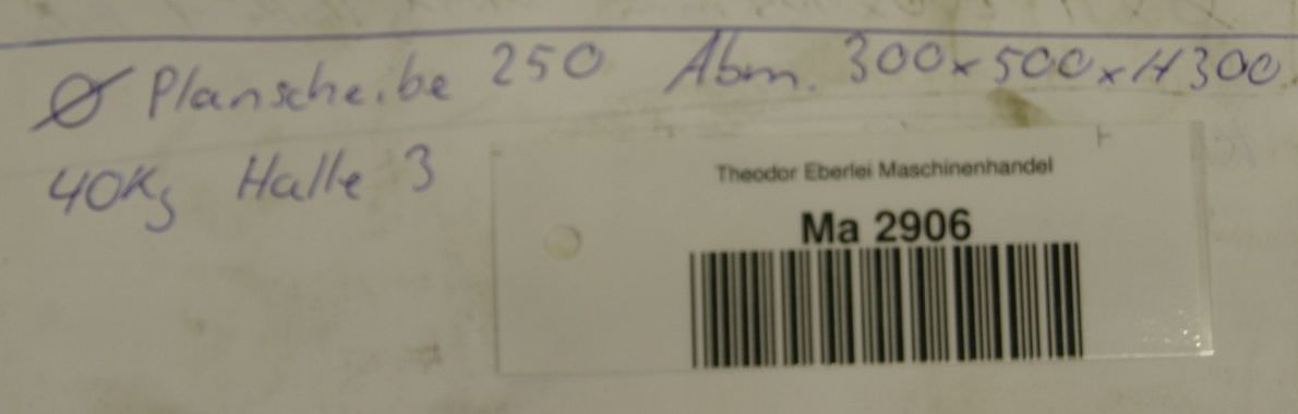 Wendespanner von peiseler - HW 250 – Bild 8