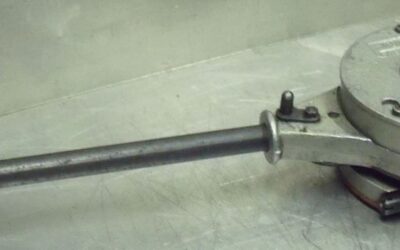 Gewindeschneidkopf mit Strehlerbacken von WMW - 1/2"-3/4"