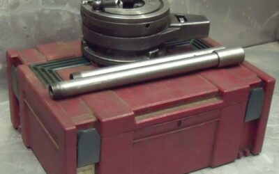 Gewindeschneidkopf mit Strehlerbacken von Alrowa - 1"-2"