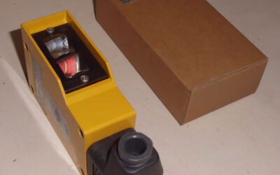 Reflexionslichtschranke von Leuze - SLS 85 E-2