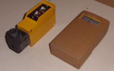 Alternative view of Reflexionslichtschranke von Leuze - SLS 85 E-2