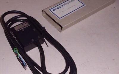 Reflexionslichtschranke von Leuze - RK311