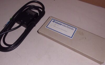 Alternative view of Reflexionslichtschranke von Leuze - RK311