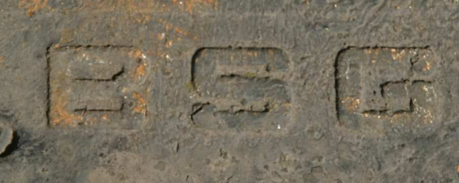 TL Fussplatte 16 Stück von BSG - K1 – Bild 4