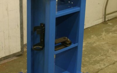 Multifunktionsstanze Stanze von Tekna - TK280/RC8