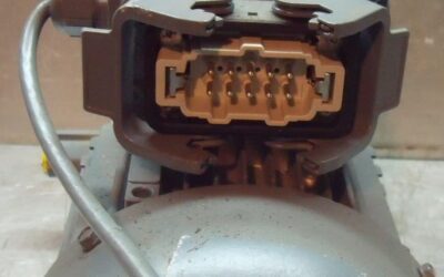 Getriebemotor 0,37 kW 140 U/min von BAUER - BS03-37V/D08SA4-TOF-ST-K – Bild 3