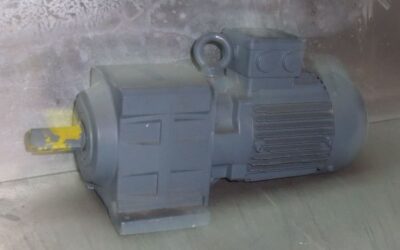 Getriebemotor 0,37 kW 34 U/min von BAUER - BG20-11