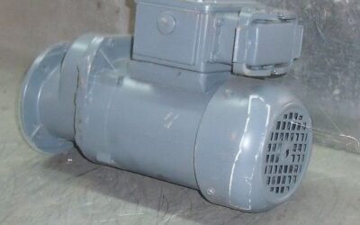Alternative view of Getriebemotor 0,18 kW 92 U/min von BAUER - BG06-31