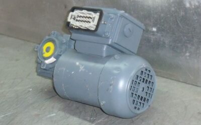 Alternative view of Getriebemotor 0,12 kW 50 U/min von BAUER - BS02-34V