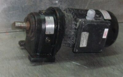 Getriebemotor 0,12 kW 30 U/min von Rehfuss - SR2 10L-63S/4