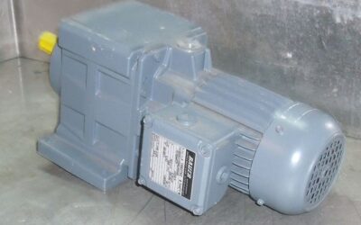 Alternative view of Getriebemotor 0,18 kW 25 U/min von BAUER - BG20-11