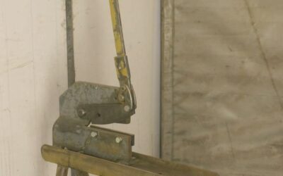 Handhebelschere von Mubea - Schnittlänge 180 mm