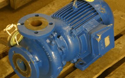 Kreiselpumpe von KSB - 3 kw 2900 U/min