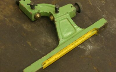 Lünette mitfahrend von unbekannt - Durchmesser 70 mm