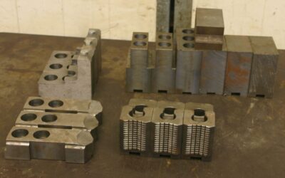 Alternative view of Wechselbacken 5 Satz von SCHUNK - JBM-ST 220