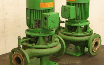 Kreiselpumpe von LOEWE - CNL50/R195