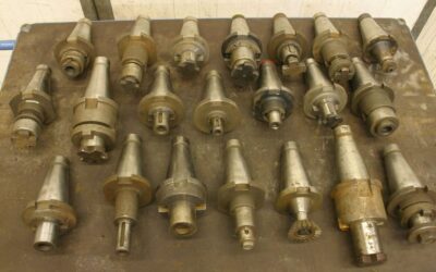 Alternative view of Fräsaufnahmen 21 Stück von Kelch - SK50